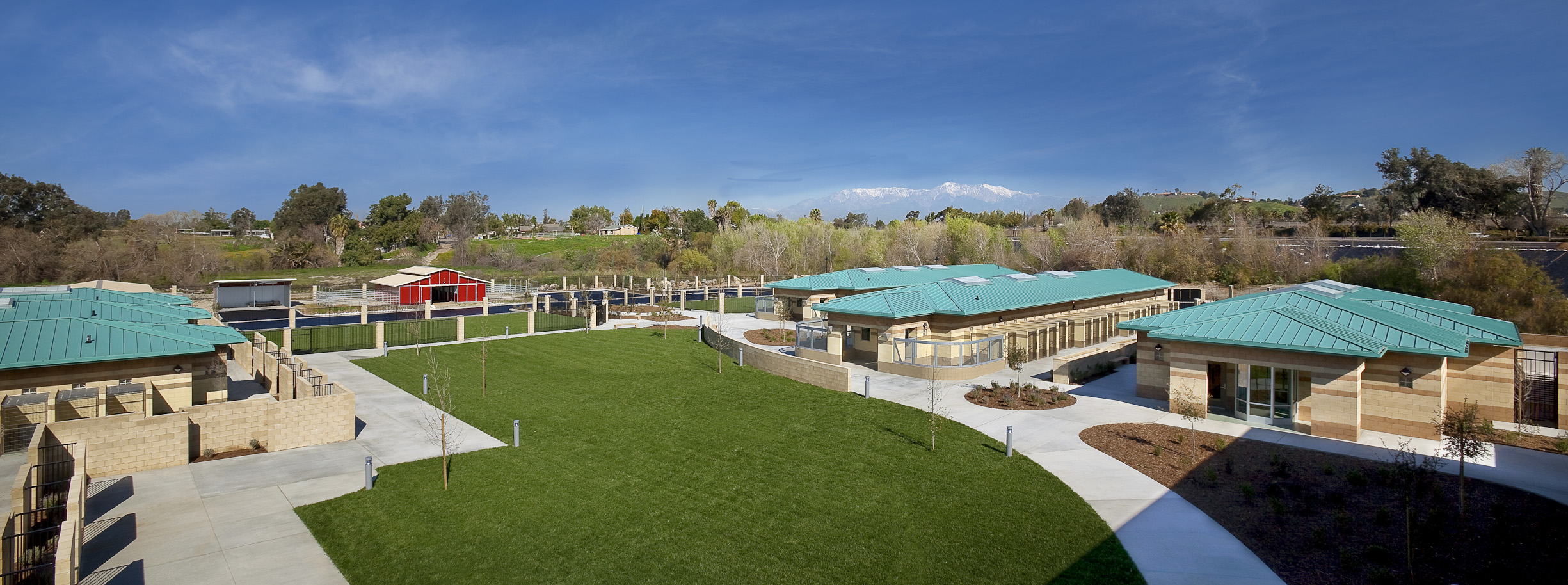 RIVERSIDE ANIMAL SHELTER